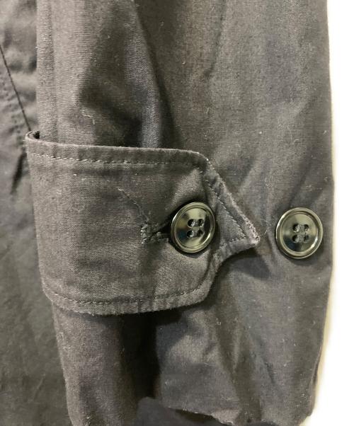 U'S NAVY（ユーエスネイビー）U'S NAVY (ユーエスネイビー) トレンチコート ネイビー サイズ:Ｓの古着・服飾アイテム