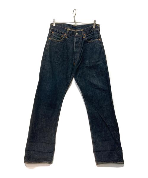 EVISU（エヴィス）EVISU (エヴィス) No.2デニムパンツ インディゴ サイズ: W33×L35の古着・服飾アイテム