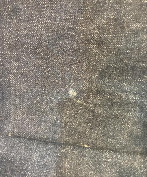 EVISU（エヴィス）EVISU (エヴィス) No.2デニムパンツ インディゴ サイズ: W33×L35の古着・服飾アイテム