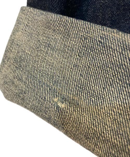 EVISU（エヴィス）EVISU (エヴィス) No.2デニムパンツ インディゴ サイズ: W33×L35の古着・服飾アイテム