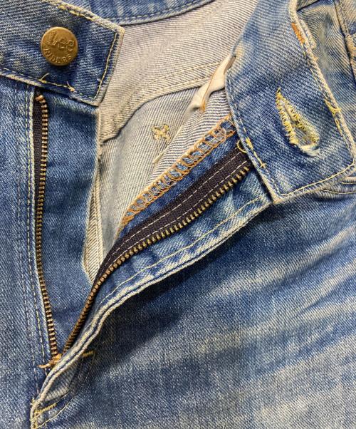 LEE（リー）LEE (リー) デニムパンツ インディゴ サイズ:不明の古着・服飾アイテム