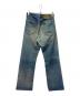 LEE (リー) デニムパンツ インディゴ サイズ:不明：6000円