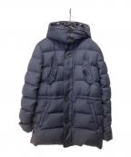 TATRASタトラス）の古着「ダウンジャケット」｜ネイビー