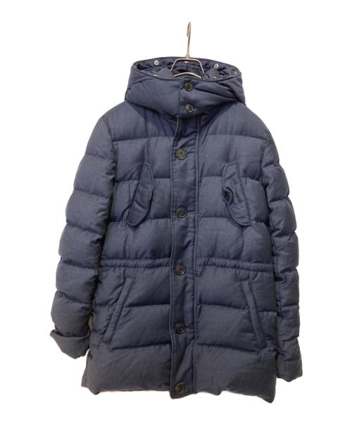 TATRAS（タトラス）TATRAS (タトラス) ダウンジャケット ネイビー サイズ:2の古着・服飾アイテム