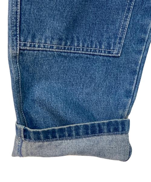 stussy（ステューシー）stussy (ステューシー) DENIM WORK PANT ブルー サイズ:W30の古着・服飾アイテム