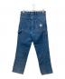 stussy (ステューシー) DENIM WORK PANT ブルー サイズ:W30：12000円