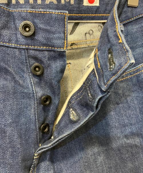 Denham（デンハム）Denham (デンハム) CIOTA (シオタ) RAZOR MIJSAKURA インディゴ サイズ:W31の古着・服飾アイテム