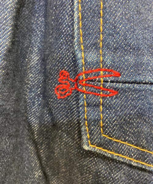 Denham（デンハム）Denham (デンハム) CIOTA (シオタ) RAZOR MIJSAKURA インディゴ サイズ:W31の古着・服飾アイテム