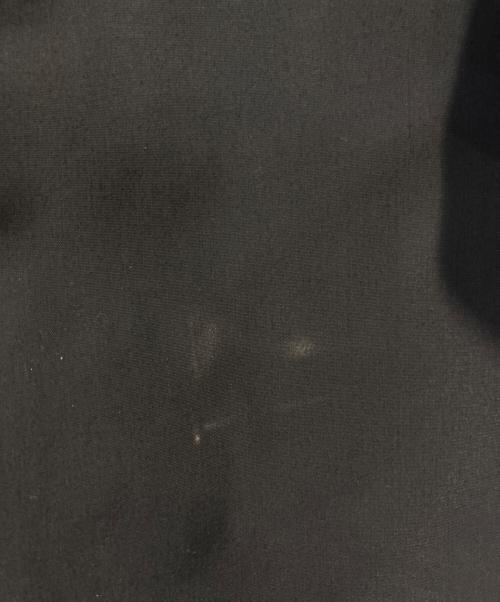 TOMORROW LAND（トゥモローランド）TOMORROW LAND (トゥモローランド) ポリエステルツイル リバーシブルステンカラーコ-ト ネイビー サイズ:Mの古着・服飾アイテム