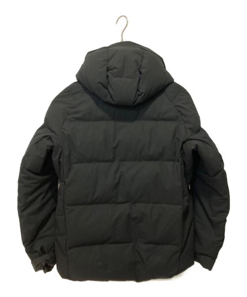 DESCENTE ALLTERRAIN（デザイント オルテライン）Descente ALLTERRAIN (デザイント オルテライン) 水沢ダウン マウンテニア ダウンジャケット ブラック サイズ:Mの古着・服飾アイテム
