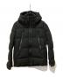 Descente ALLTERRAIN（デザイント オルテライン）の古着「水沢ダウン マウンテニア ダウンジャケット」｜ブラック
