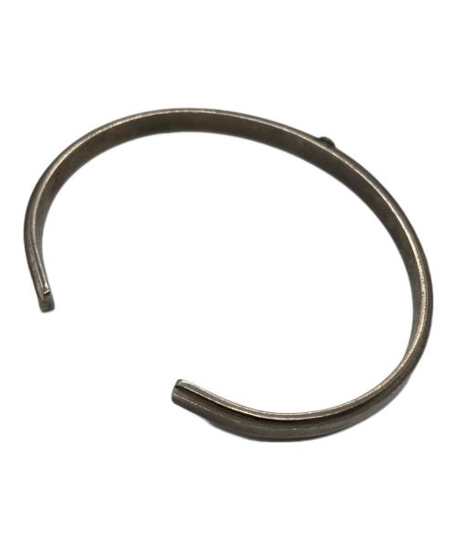 Maison Margiela（メゾンマルジェラ）Maison Margiela (メゾンマルジェラ) NUMBER LAYERED BRACELET シルバーの古着・服飾アイテム