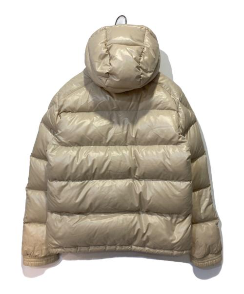 MONCLER（モンクレール）MONCLER (モンクレール) K2ダウンジャケット ベージュ サイズ:1の古着・服飾アイテム