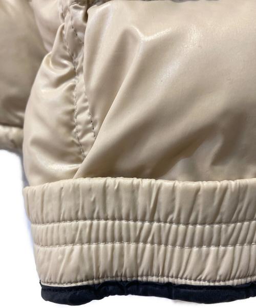 MONCLER（モンクレール）MONCLER (モンクレール) K2ダウンジャケット ベージュ サイズ:1の古着・服飾アイテム