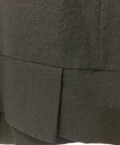 Y's（ワイズ）Y's (ワイズ) 1Bテーラードジャケット ブラック サイズ:不明の古着・服飾アイテム