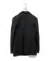 Y's (ワイズ) 1Bテーラードジャケット ブラック サイズ:不明：18000円