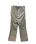 A.PRESSE (アプレッセ) Vintage Prisoner Denim Trousers ブルー サイズ:3：16000円