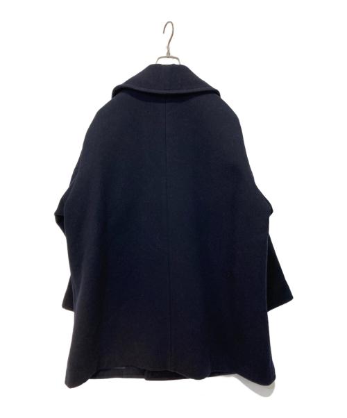 A.PRESSE（アプレッセ）A.PRESSE (アプレッセ) Pea Coat ネイビー サイズ:3の古着・服飾アイテム