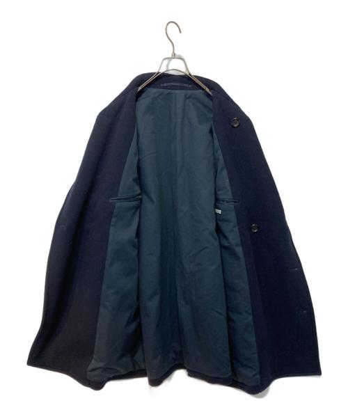 A.PRESSE（アプレッセ）A.PRESSE (アプレッセ) Pea Coat ネイビー サイズ:3の古着・服飾アイテム