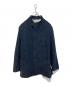 A.PRESSE（アプレッセ）の古着「Tweed Hunting Jacket」｜ネイビー