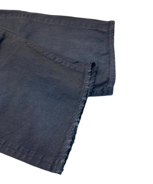 A.PRESSE（アプレッセ）A.PRESSE (アプレッセ) Washed Wide Denim Pants ブラック サイズ:38の古着・服飾アイテム