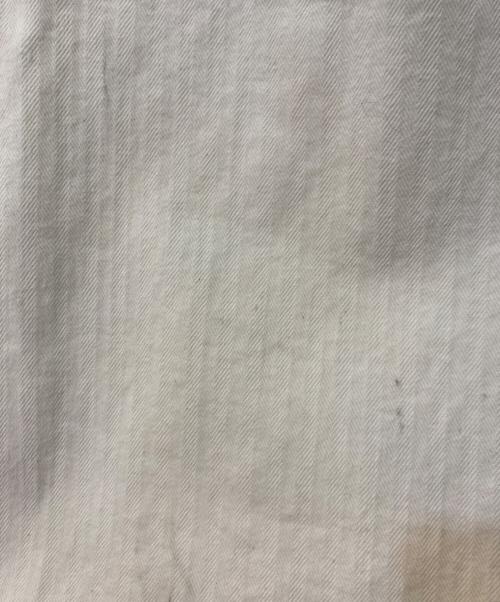 A.PRESSE（アプレッセ）A.PRESSE (アプレッセ) USAF Hemmed Bottoms ホワイト サイズ:3の古着・服飾アイテム