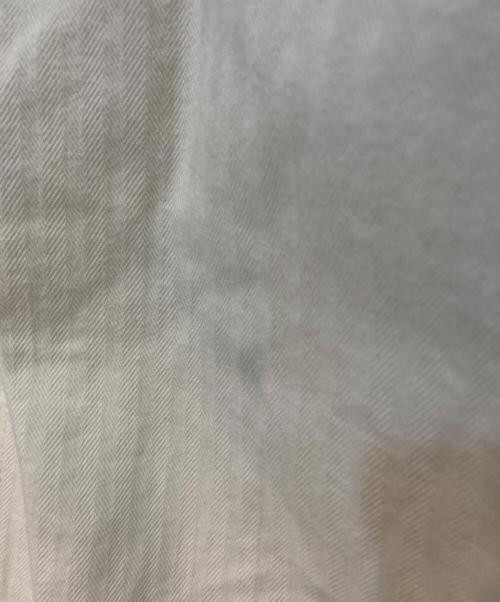 A.PRESSE（アプレッセ）A.PRESSE (アプレッセ) USAF Hemmed Bottoms ホワイト サイズ:3の古着・服飾アイテム