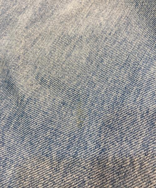 A.PRESSE（アプレッセ）A.PRESSE (アプレッセ) Washed Denim Pants インディゴ サイズ:32の古着・服飾アイテム