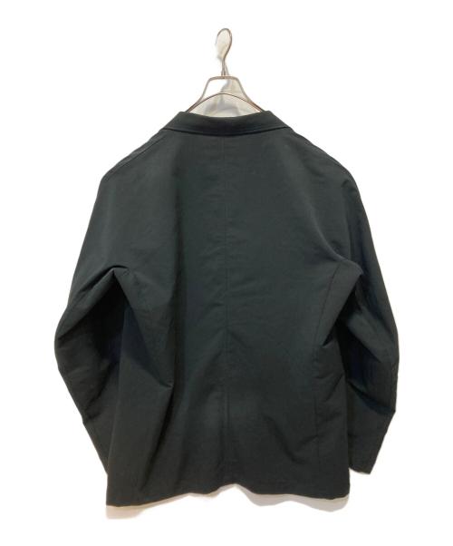 nanamica（ナナミカ）nanamica (ナナミカ) ALPHADRY Club Jacket ブラック サイズ:Mの古着・服飾アイテム