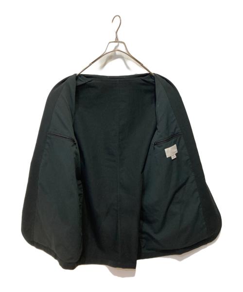 nanamica（ナナミカ）nanamica (ナナミカ) ALPHADRY Club Jacket ブラック サイズ:Mの古着・服飾アイテム