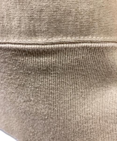 AURALEE（オーラリー）AURALEE (オーラリー) SUPER MILLED SWEAT P/O ブラウン サイズ:3の古着・服飾アイテム