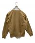 AURALEE (オーラリー) SUPER MILLED SWEAT P/O ブラウン サイズ:3：10000円