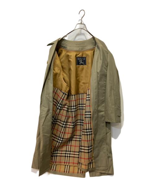 Burberry's（バーバリー）Burberry's (バーバリーズ) トレンチコート ベージュ サイズ:表記無しの古着・服飾アイテム
