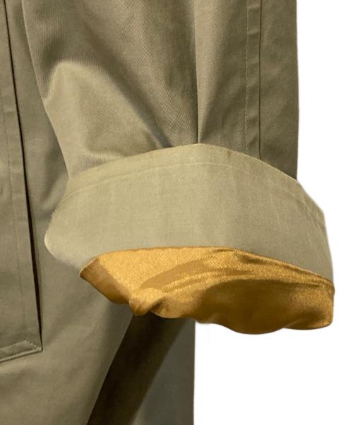 Burberry's（バーバリー）Burberry's (バーバリーズ) トレンチコート ベージュ サイズ:表記無しの古着・服飾アイテム