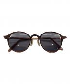 MASAHIROMARUYAMAマサヒロマルヤマ）の古着「mm-0064 グラス」｜ブロンズブラウン