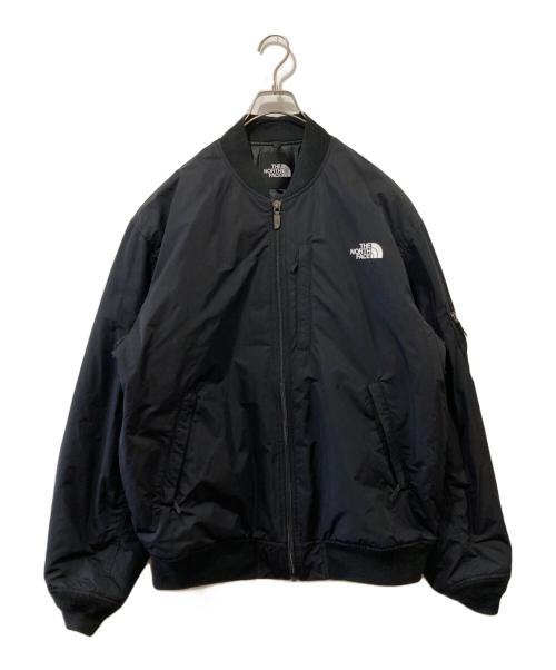 THE NORTH FACE（ザ ノース フェイス）THE NORTH FACE (ザ ノース フェイス) ジャケットウォータープルーフボンバージャケット ブラック サイズ:XXLの古着・服飾アイテム