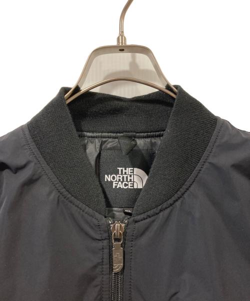THE NORTH FACE（ザ ノース フェイス）THE NORTH FACE (ザ ノース フェイス) ジャケットウォータープルーフボンバージャケット ブラック サイズ:XXLの古着・服飾アイテム