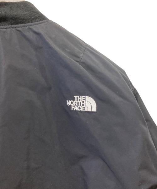 THE NORTH FACE（ザ ノース フェイス）THE NORTH FACE (ザ ノース フェイス) ジャケットウォータープルーフボンバージャケット ブラック サイズ:XXLの古着・服飾アイテム