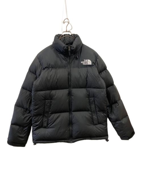 THE NORTH FACE（ザ ノース フェイス）THE NORTH FACE (ザ ノース フェイス) ダウンジャケット ブラック サイズ:XXLの古着・服飾アイテム