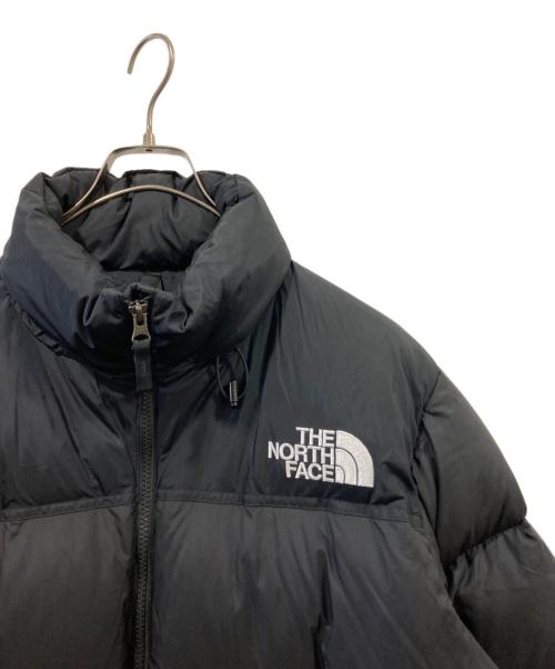 THE NORTH FACE（ザ ノース フェイス）THE NORTH FACE (ザ ノース フェイス) ダウンジャケット ブラック サイズ:XXLの古着・服飾アイテム