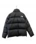 THE NORTH FACE (ザ ノース フェイス) ダウンジャケット ブラック サイズ:XXL：17000円