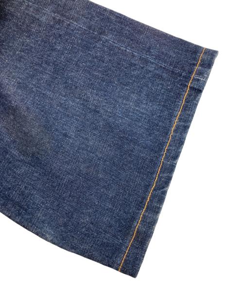 EVISU（エヴィス）EVISU (エヴィス) デニムパンツ インディゴ サイズ:38の古着・服飾アイテム