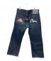 EVISU (エヴィス) デニムパンツ インディゴ サイズ:38：14000円