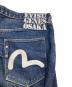中古・古着 EVISU (エヴィス) デニムパンツ インディゴ サイズ:38：14000円