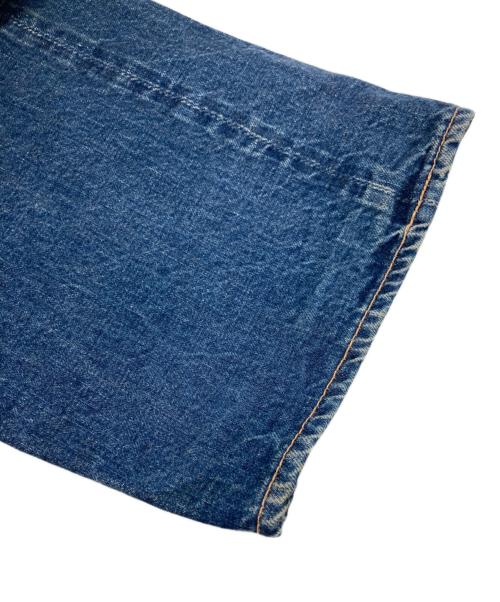 EVISU（エヴィス）EVISU (エヴィス) デニムパンツ インディゴ サイズ:38の古着・服飾アイテム