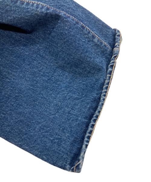 EVISU（エヴィス）EVISU (エヴィス) デニムパンツ インディゴ サイズ:38の古着・服飾アイテム