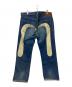 EVISU (エヴィス) デニムパンツ インディゴ サイズ:38：18000円