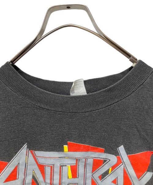 USED（ユーズド）USED (ユーズド) ヴィンテージTシャツ ブラック サイズ:Ｌの古着・服飾アイテム