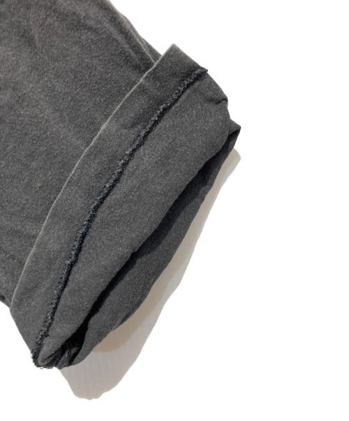 USED（ユーズド）USED (ユーズド) ヴィンテージTシャツ ブラック サイズ:Ｌの古着・服飾アイテム