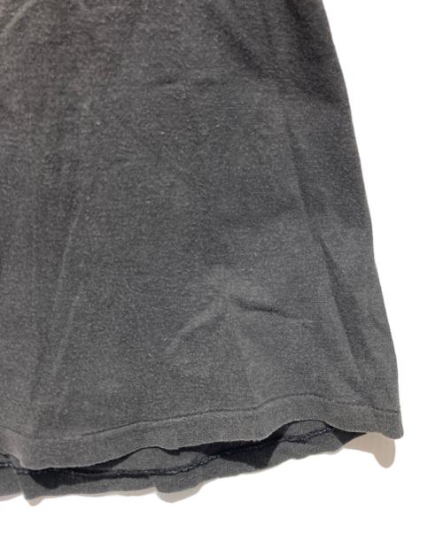 USED（ユーズド）USED (ユーズド) ヴィンテージTシャツ ブラック サイズ:Ｌの古着・服飾アイテム